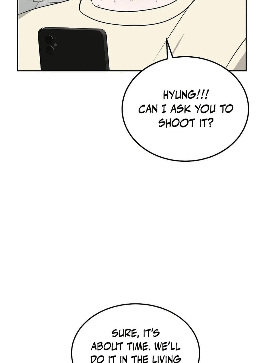 The Heavenly Demon Became an Idol Chapter 11 page 44 - 