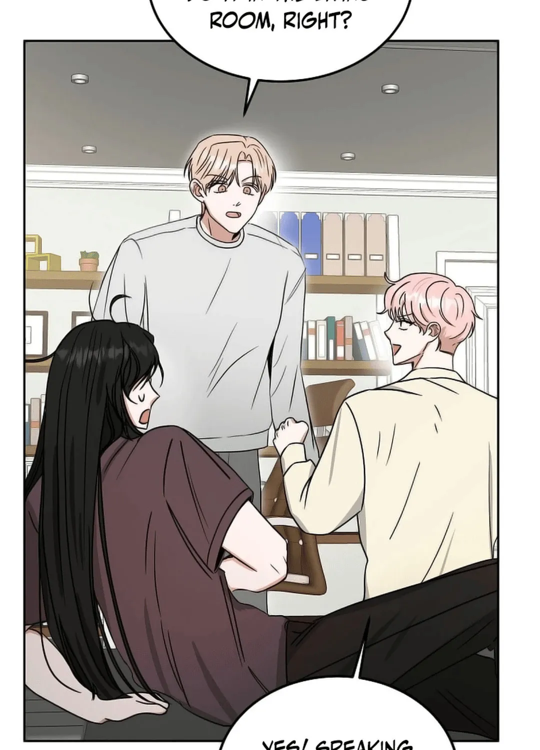 The Heavenly Demon Became an Idol Chapter 11 page 45 - 