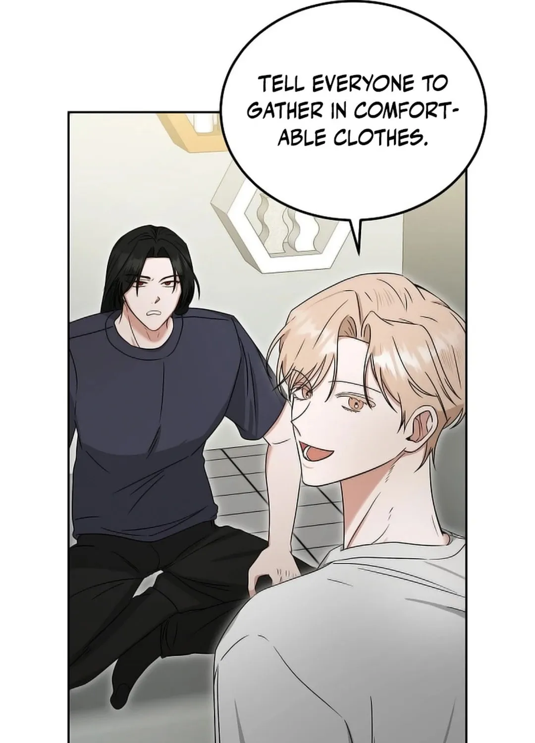 The Heavenly Demon Became an Idol Chapter 11 page 47 - 