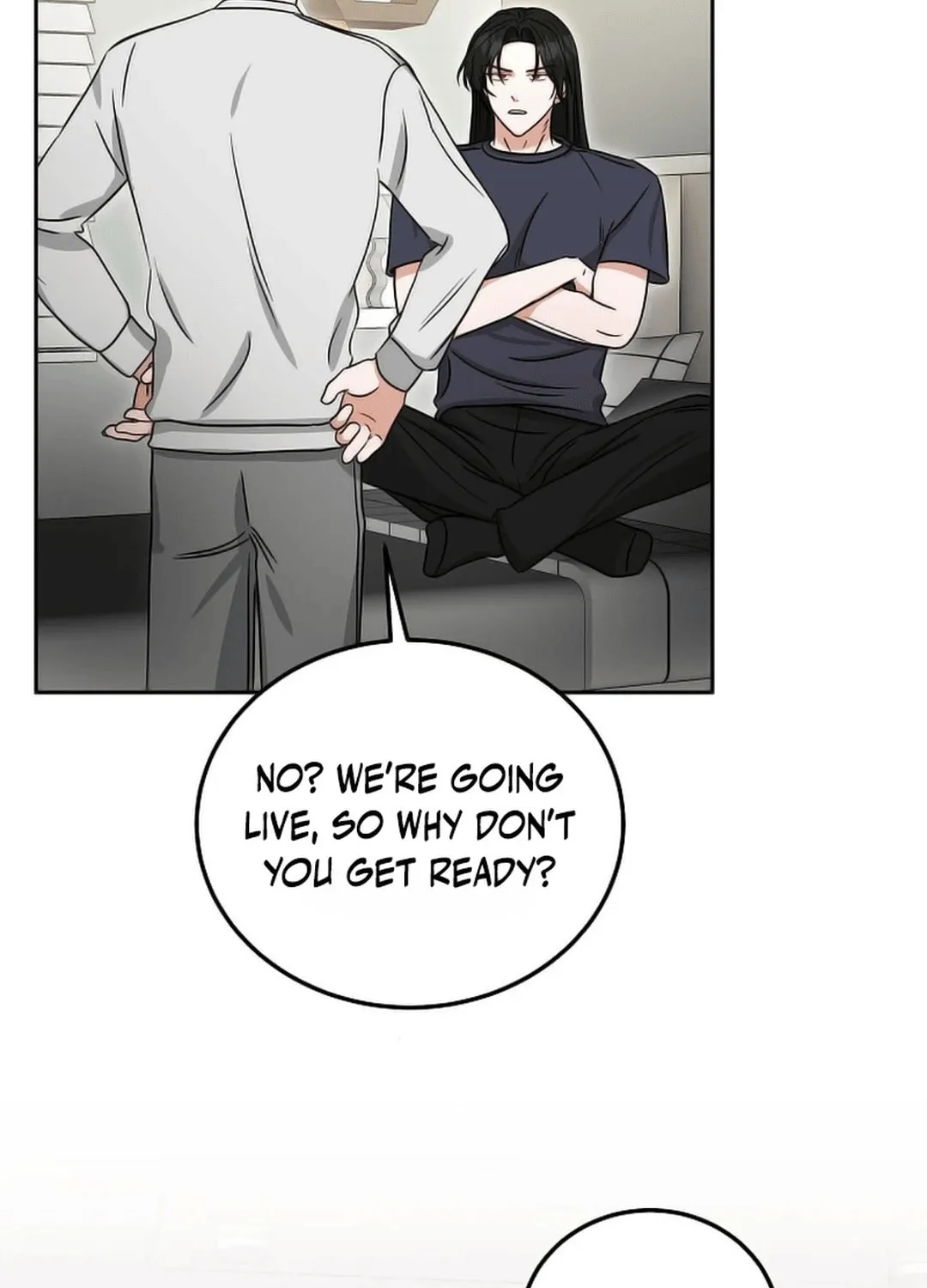 The Heavenly Demon Became an Idol Chapter 11 page 57 - 