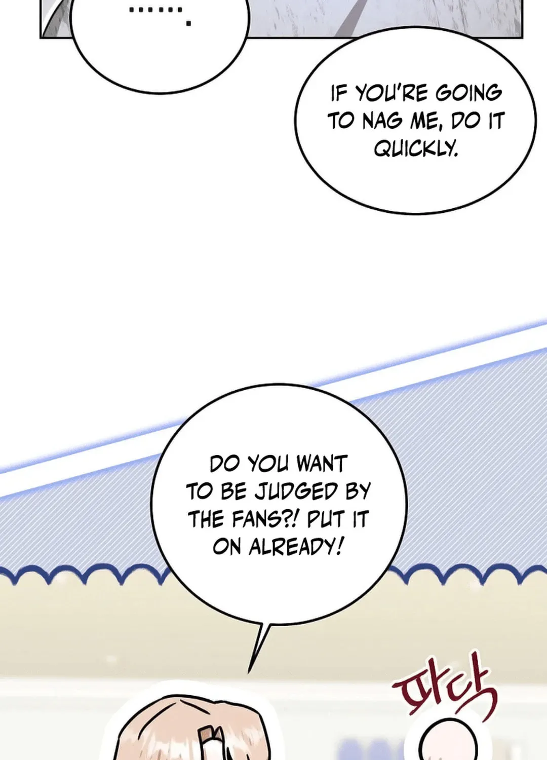 The Heavenly Demon Became an Idol Chapter 11 page 64 - 