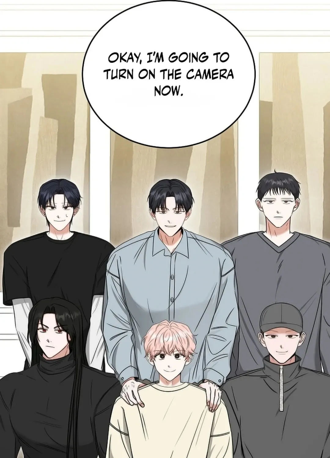 The Heavenly Demon Became an Idol Chapter 11 page 67 - 