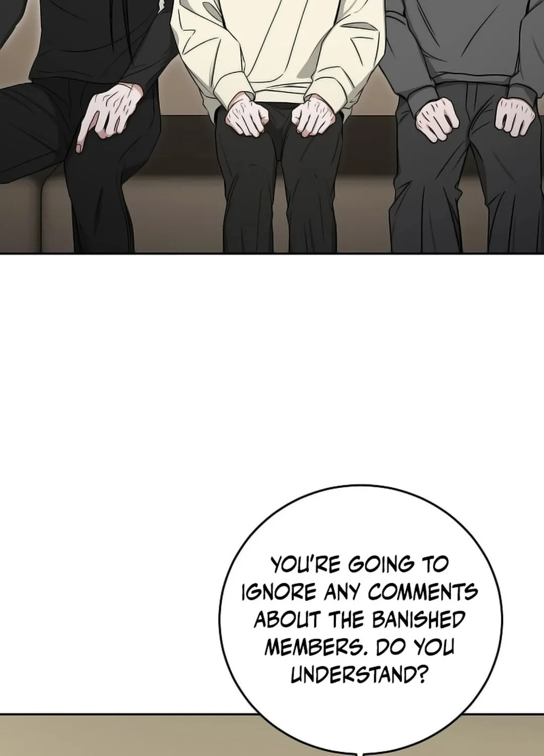 The Heavenly Demon Became an Idol Chapter 11 page 68 - 