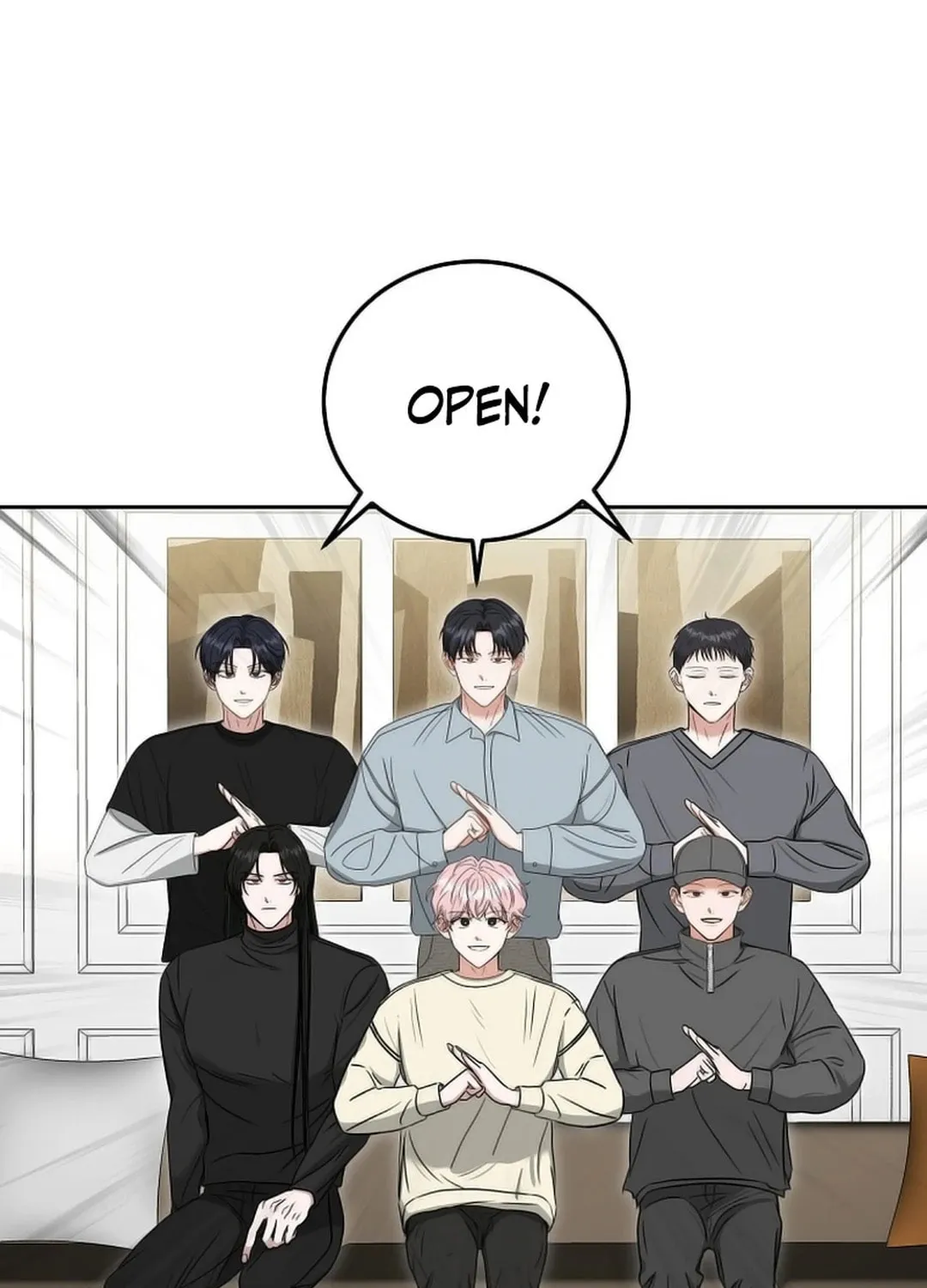 The Heavenly Demon Became an Idol Chapter 11 page 76 - 