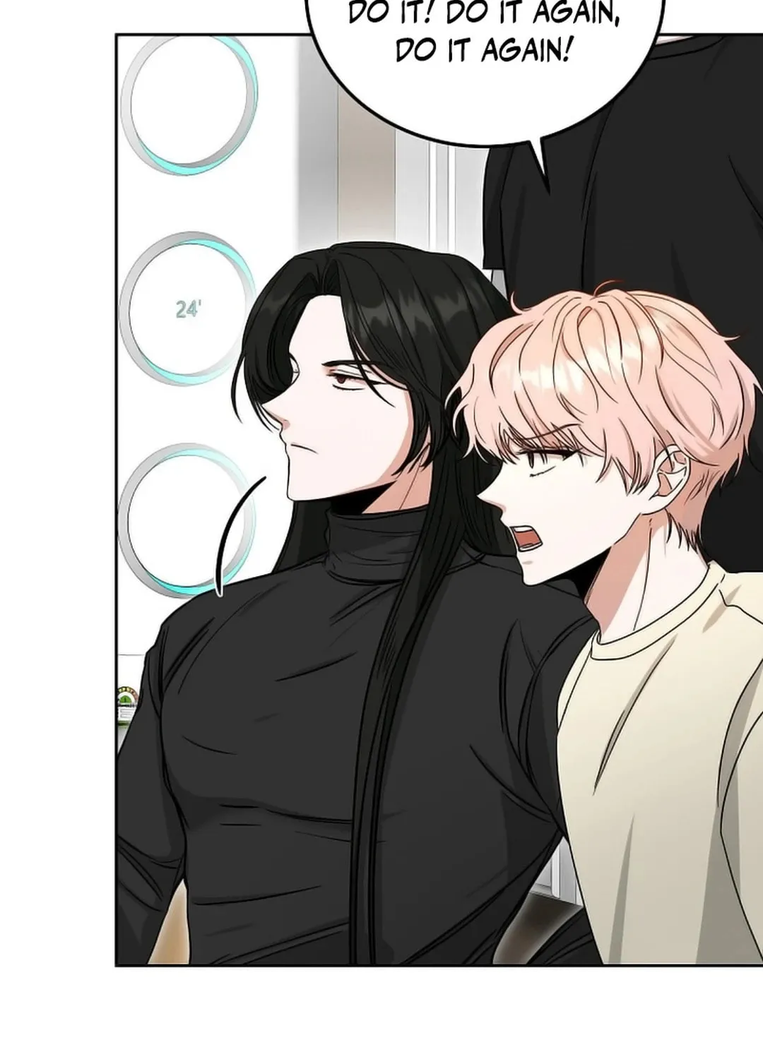 The Heavenly Demon Became an Idol Chapter 11 page 78 - 
