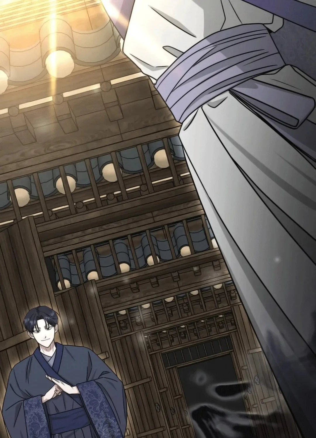 The Heavenly Demon Became an Idol Chapter 11 page 9 - 