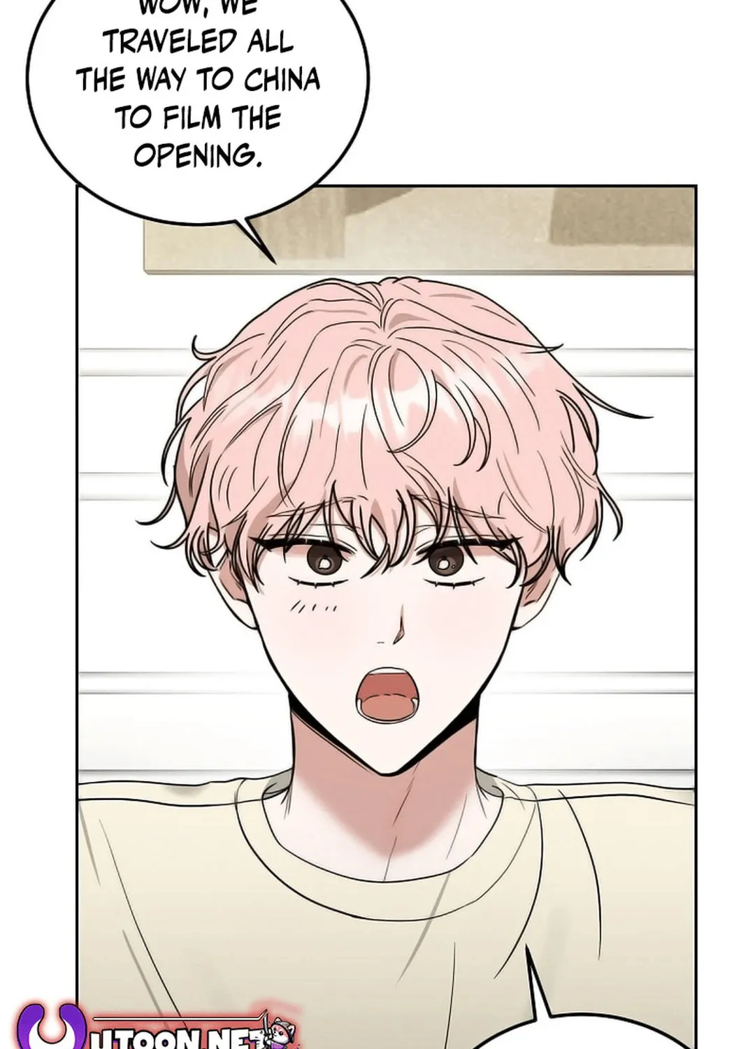 The Heavenly Demon Became an Idol Chapter 11 page 85 - 