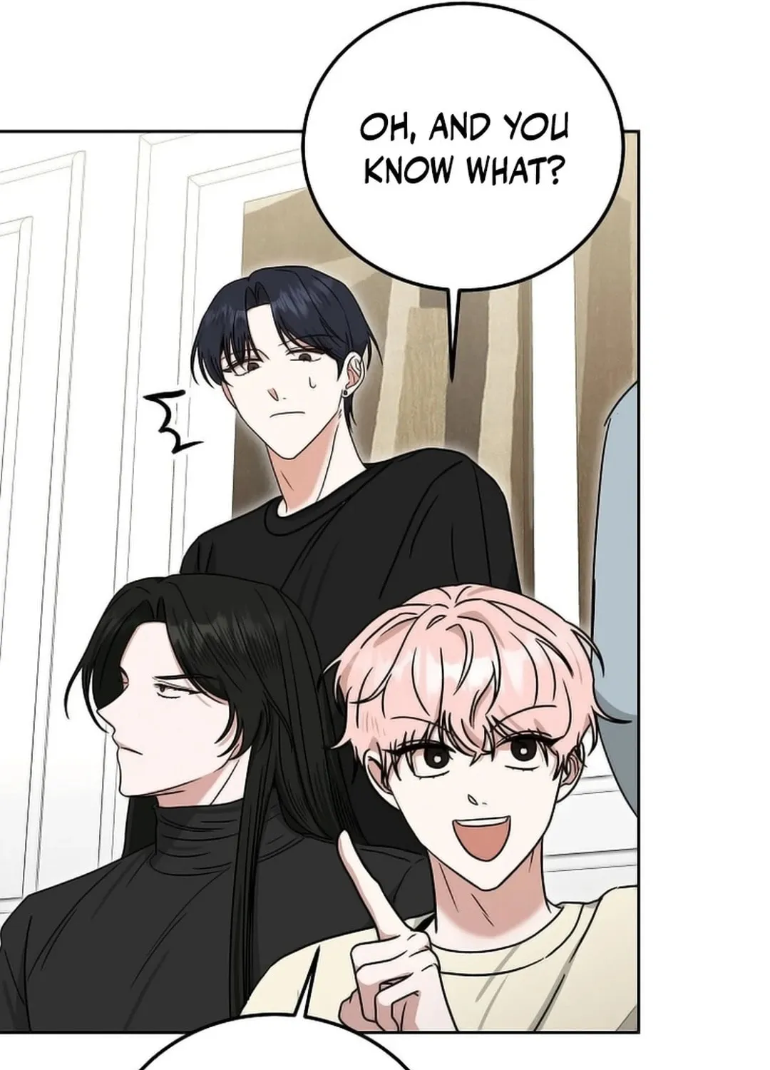 The Heavenly Demon Became an Idol Chapter 11 page 87 - 