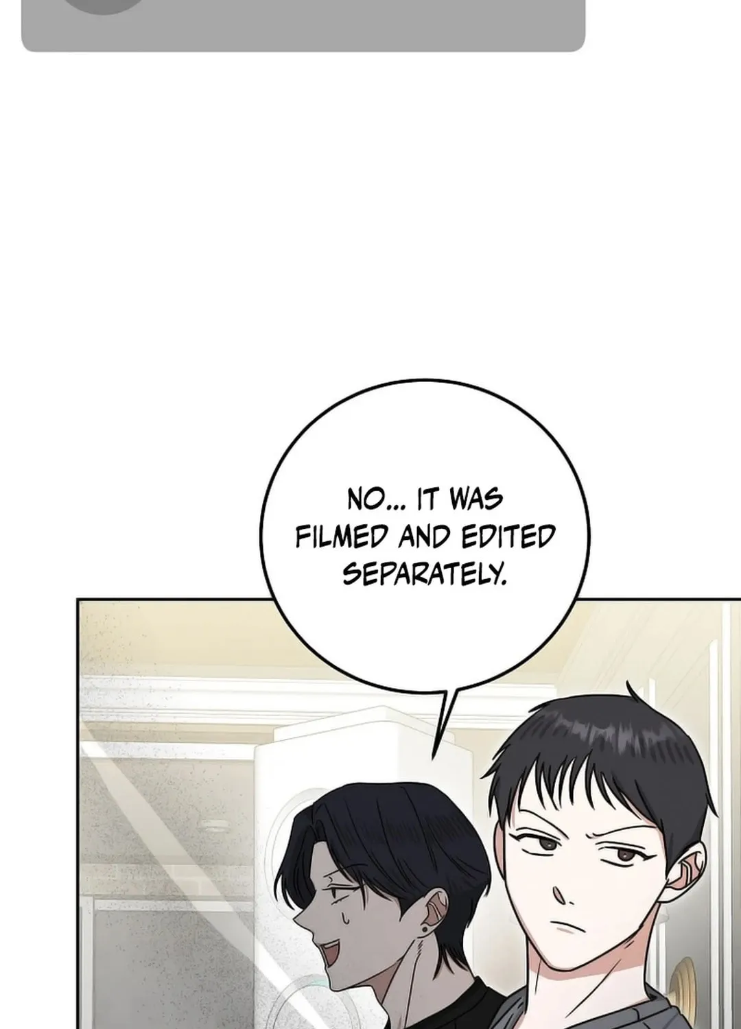 The Heavenly Demon Became an Idol Chapter 11 page 90 - 