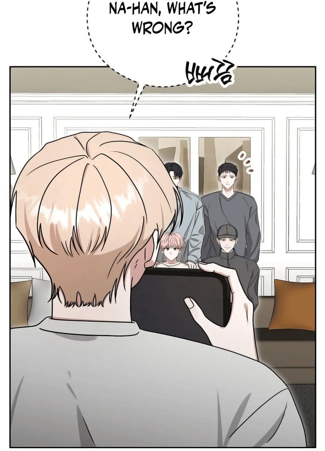 The Heavenly Demon Became an Idol Chapter 11 page 94 - 