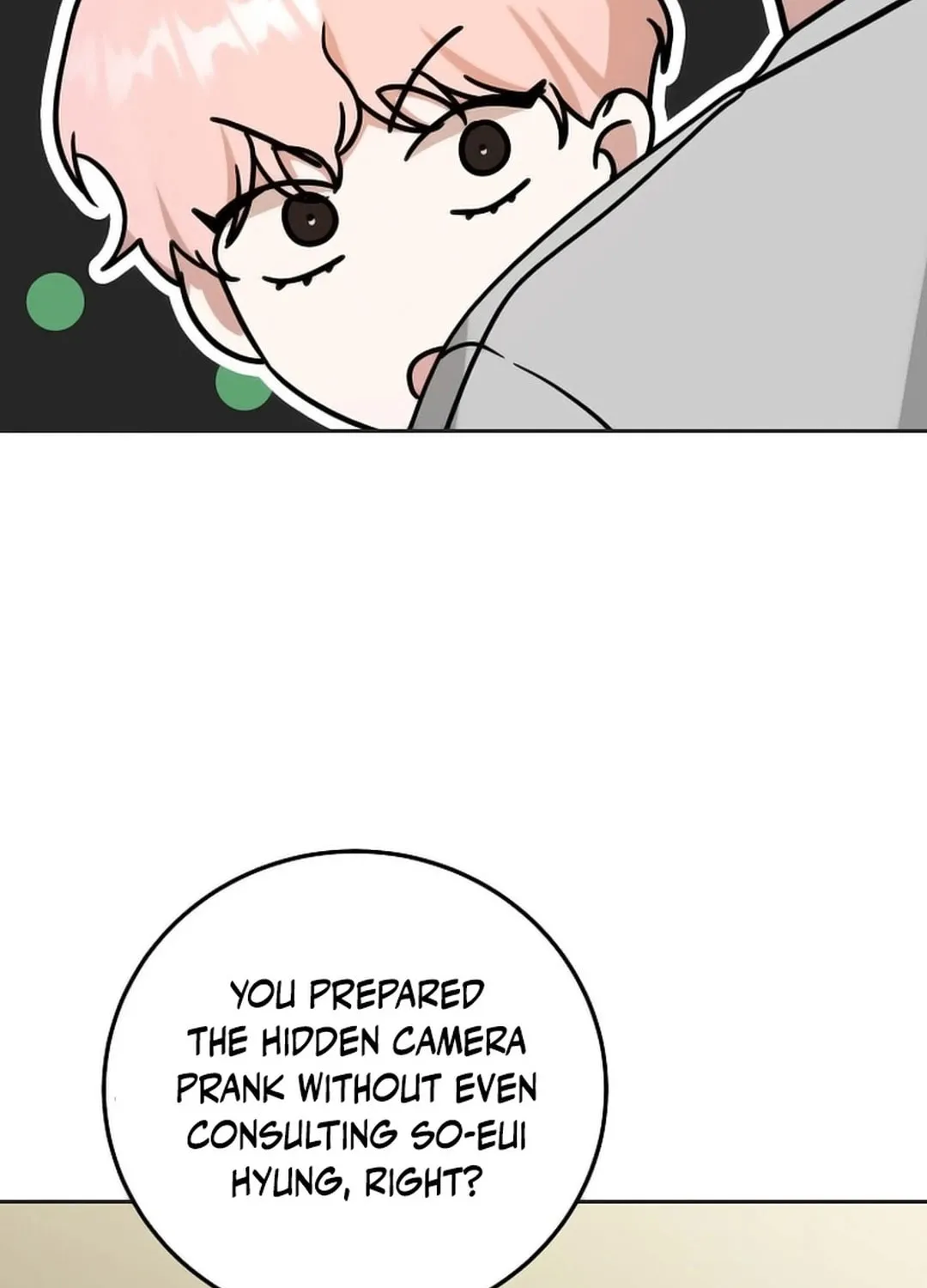 The Heavenly Demon Became an Idol Chapter 12 page 101 - 