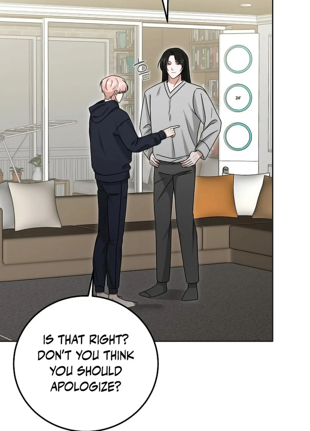 The Heavenly Demon Became an Idol Chapter 12 page 104 - 