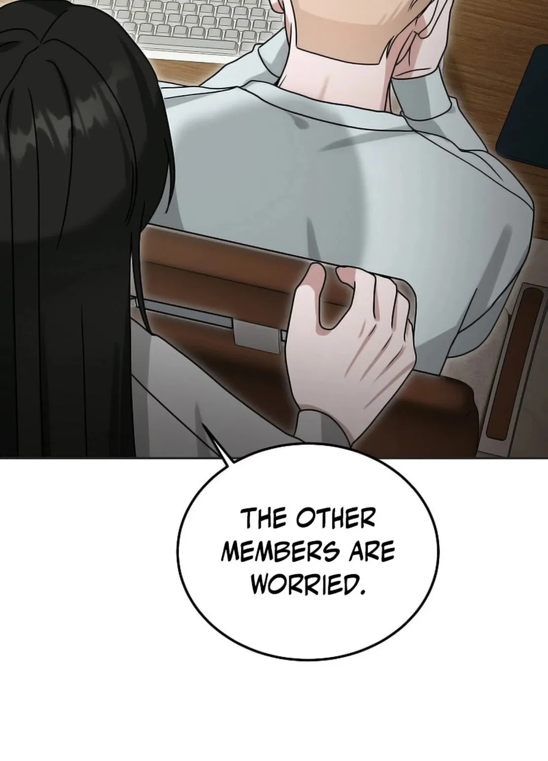 The Heavenly Demon Became an Idol Chapter 12 page 110 - 