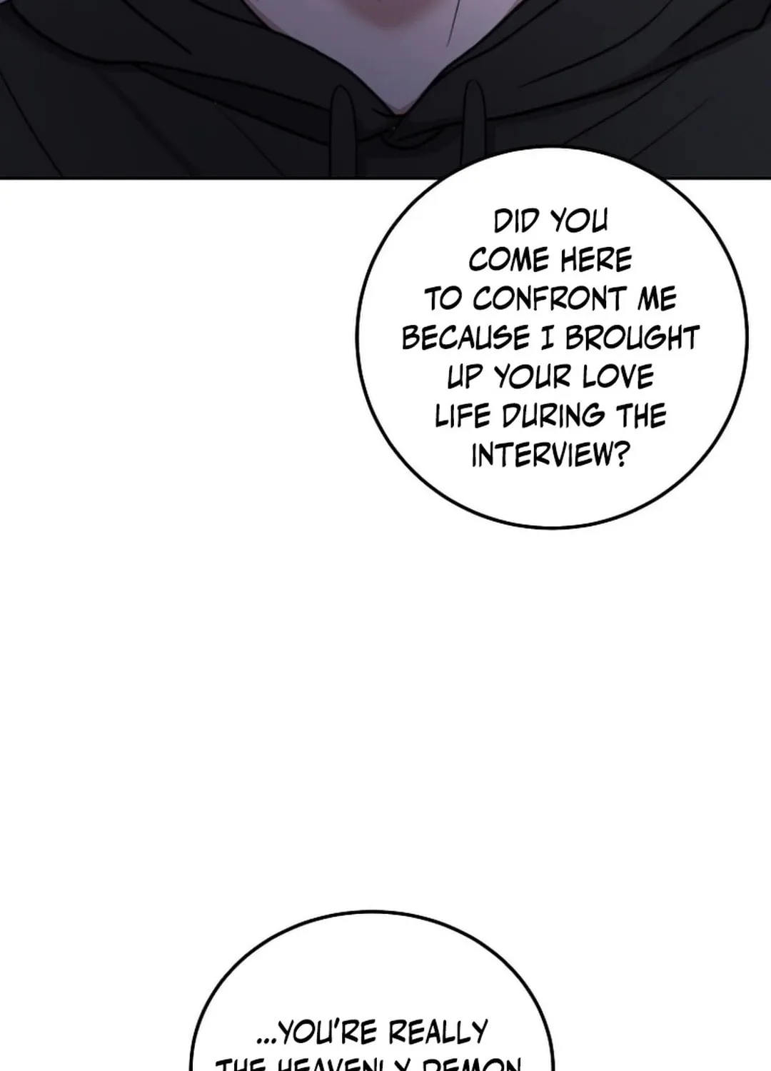 The Heavenly Demon Became an Idol Chapter 12 page 12 - 