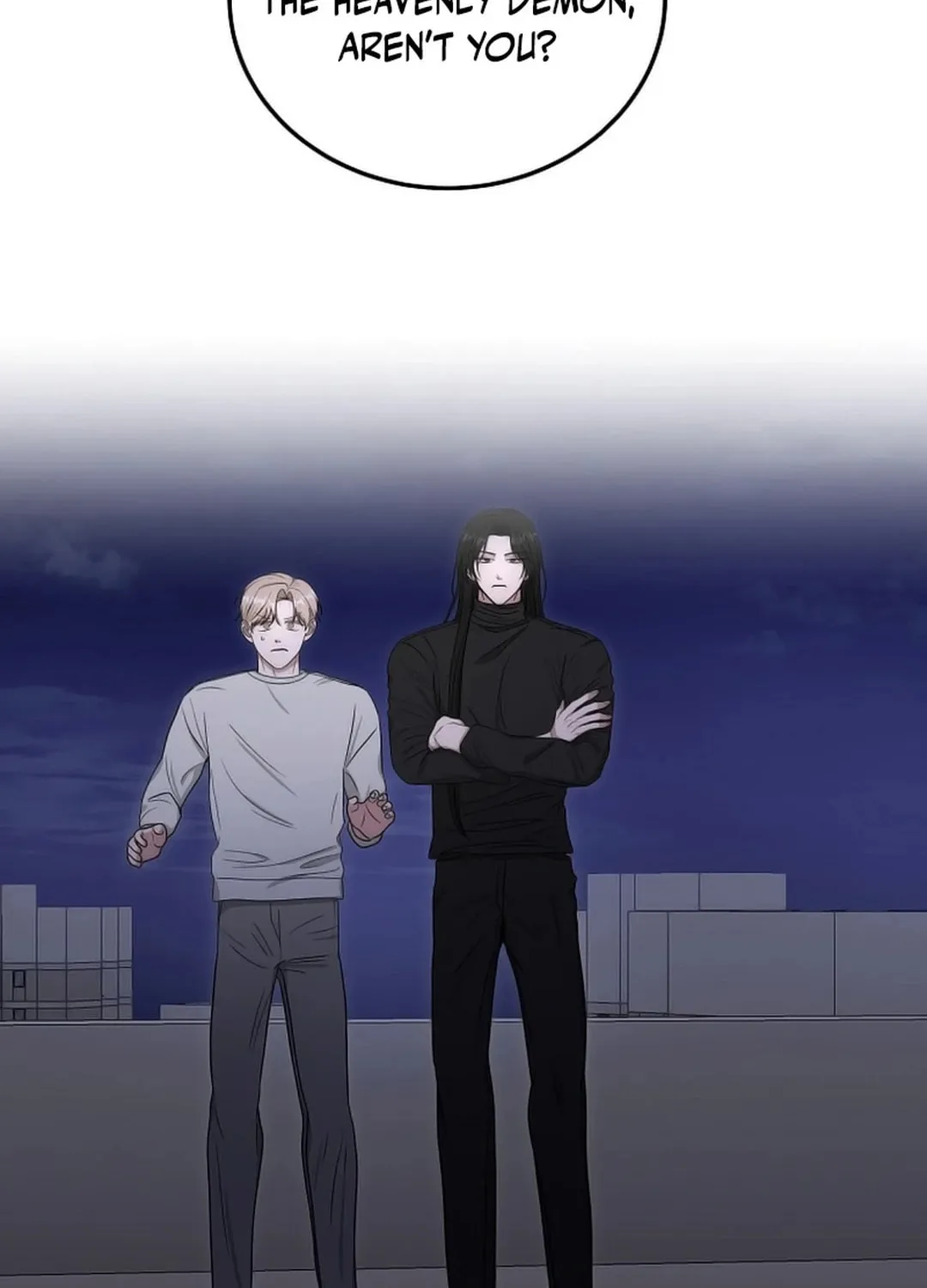 The Heavenly Demon Became an Idol Chapter 12 page 13 - 