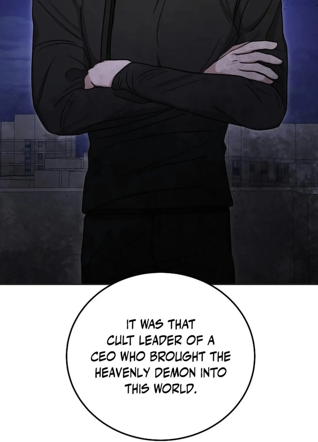 The Heavenly Demon Became an Idol Chapter 12 page 20 - 