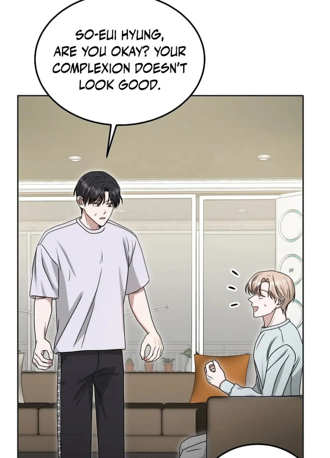 The Heavenly Demon Became an Idol Chapter 12 page 95 - 