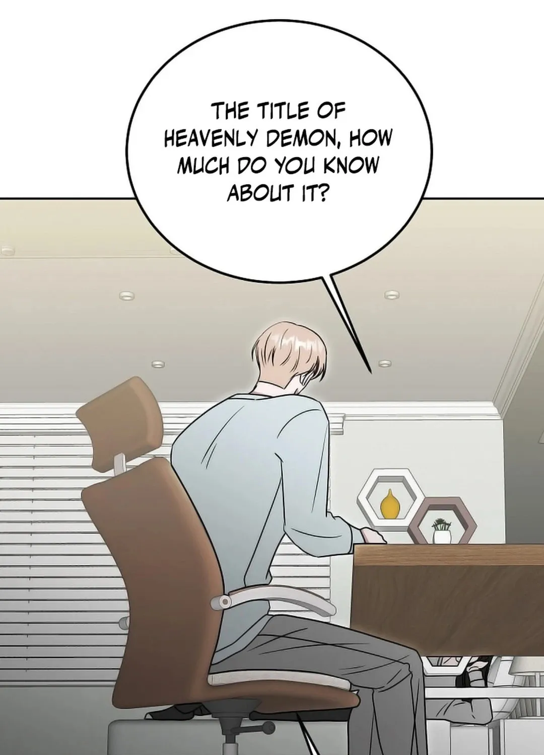 The Heavenly Demon Became an Idol Chapter 13 page 102 - 