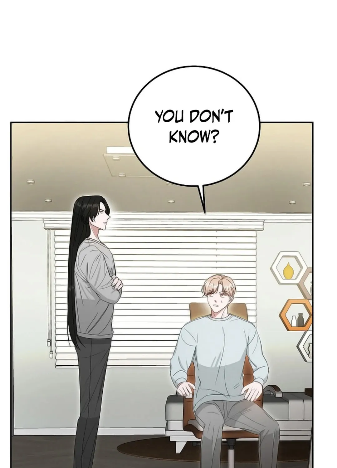 The Heavenly Demon Became an Idol Chapter 13 page 16 - 
