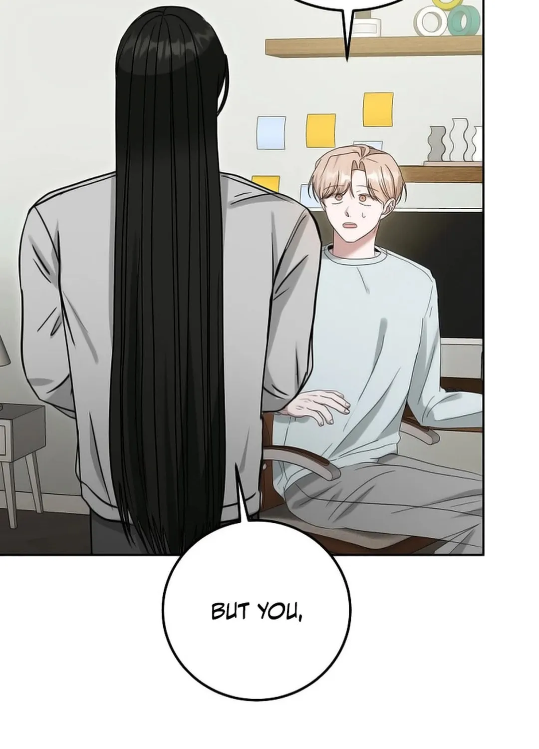 The Heavenly Demon Became an Idol Chapter 13 page 22 - 