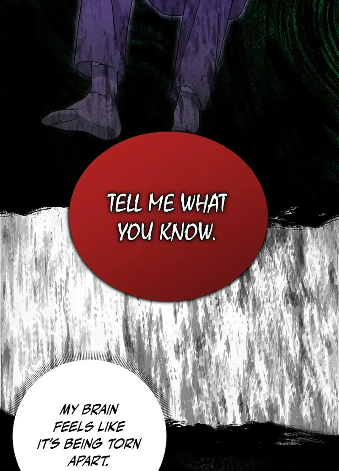 The Heavenly Demon Became an Idol Chapter 13 page 35 - 