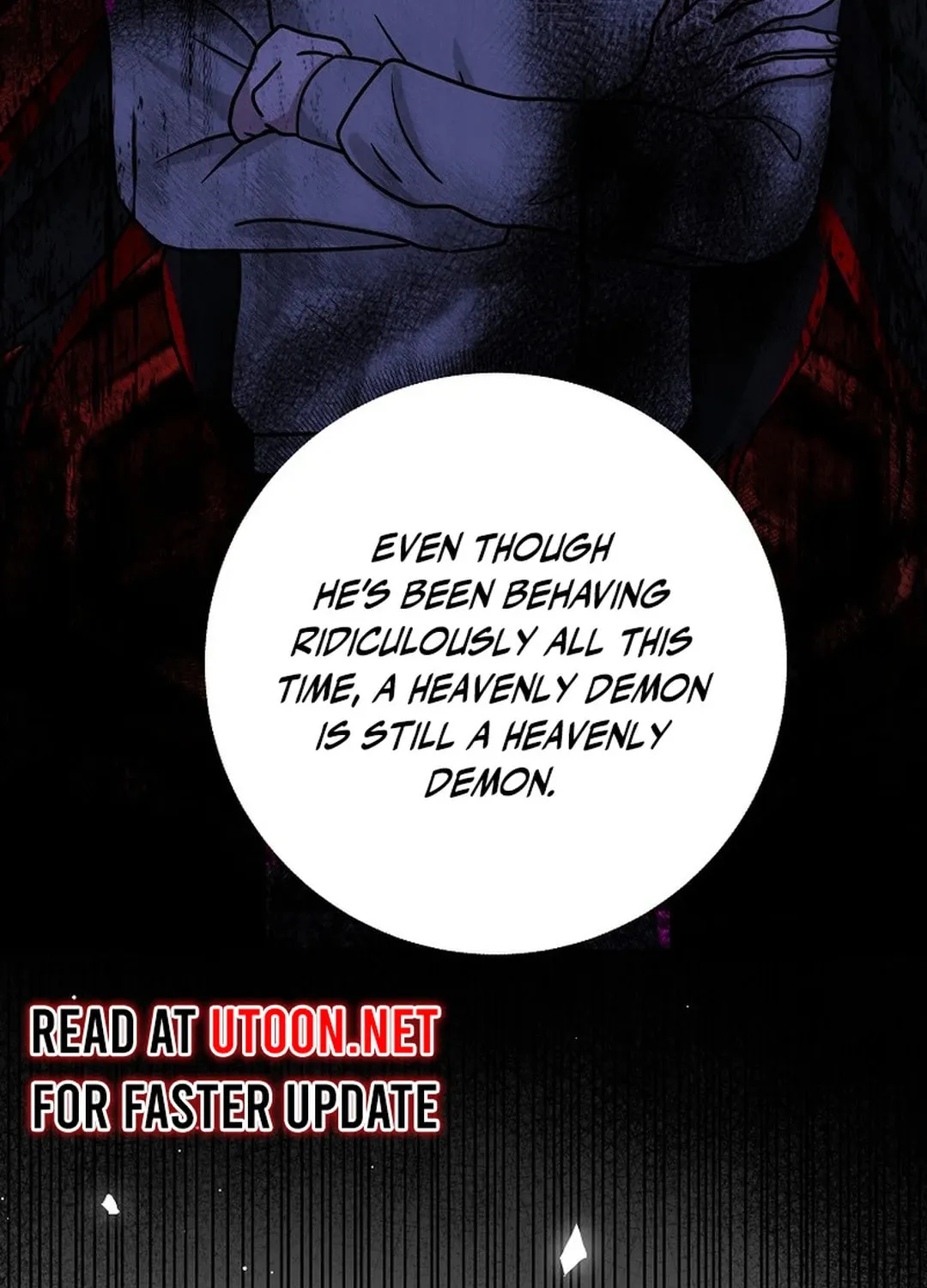 The Heavenly Demon Became an Idol Chapter 13 page 38 - 
