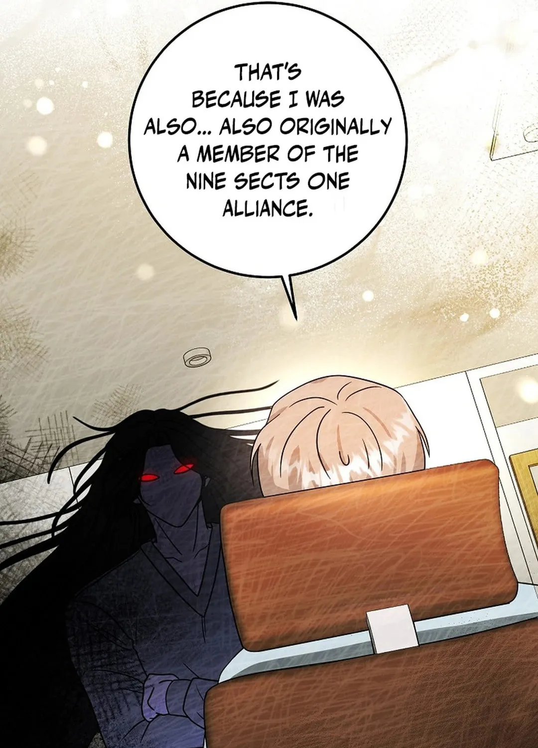 The Heavenly Demon Became an Idol Chapter 13 page 41 - 