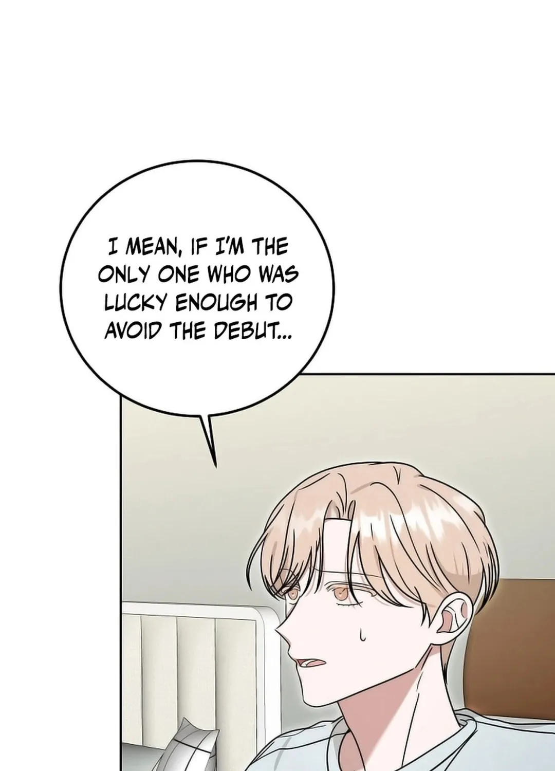 The Heavenly Demon Became an Idol Chapter 13 page 57 - 