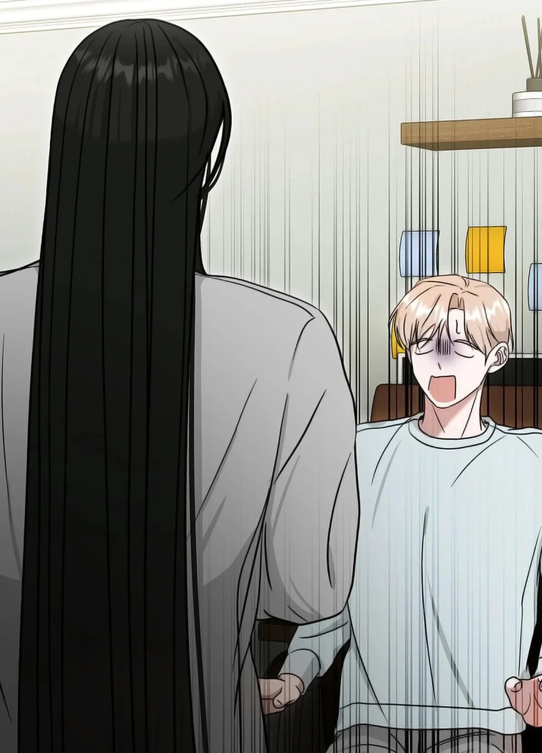 The Heavenly Demon Became an Idol Chapter 13 page 61 - 
