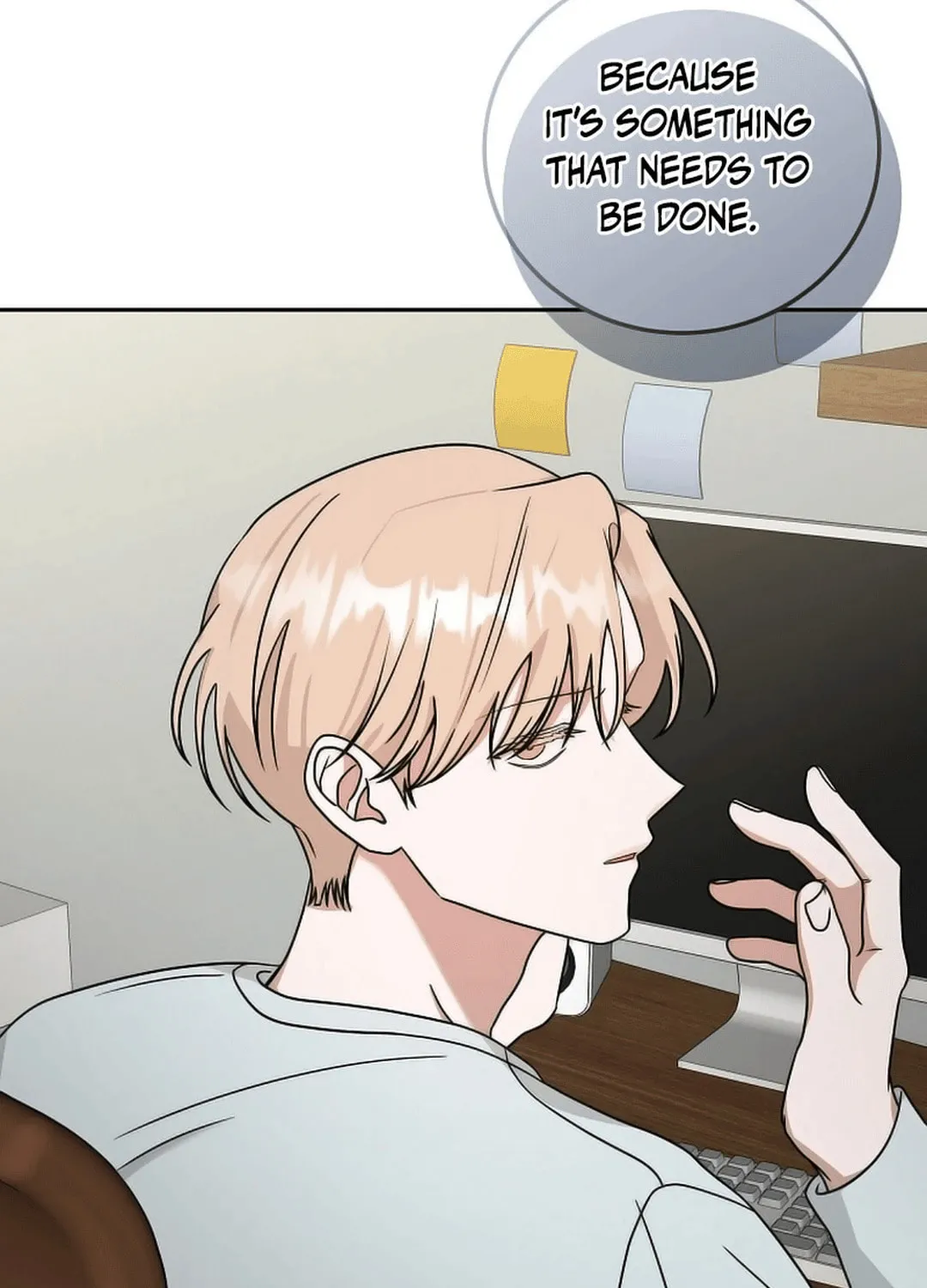 The Heavenly Demon Became an Idol Chapter 13 page 8 - 