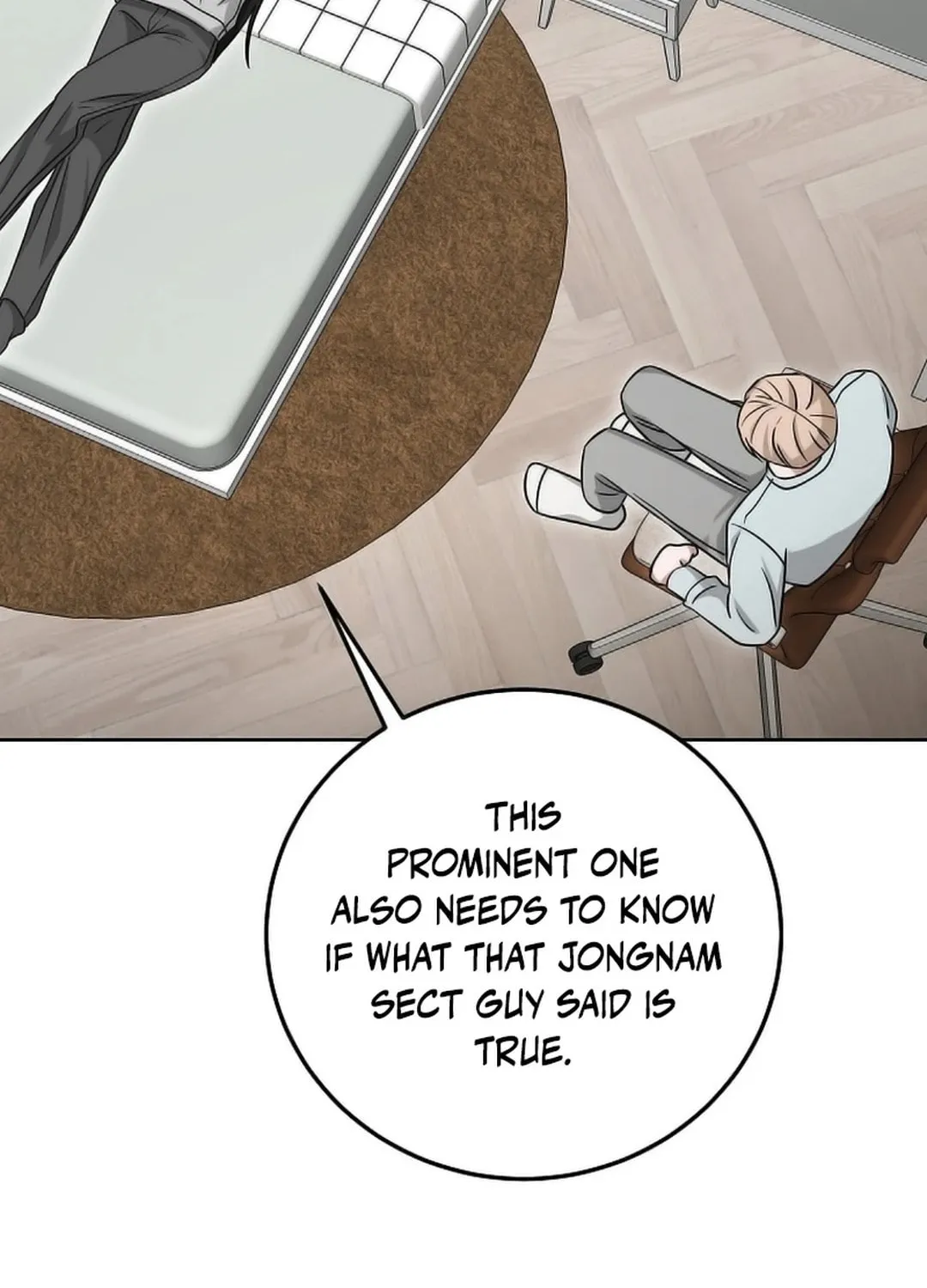 The Heavenly Demon Became an Idol Chapter 13 page 80 - 