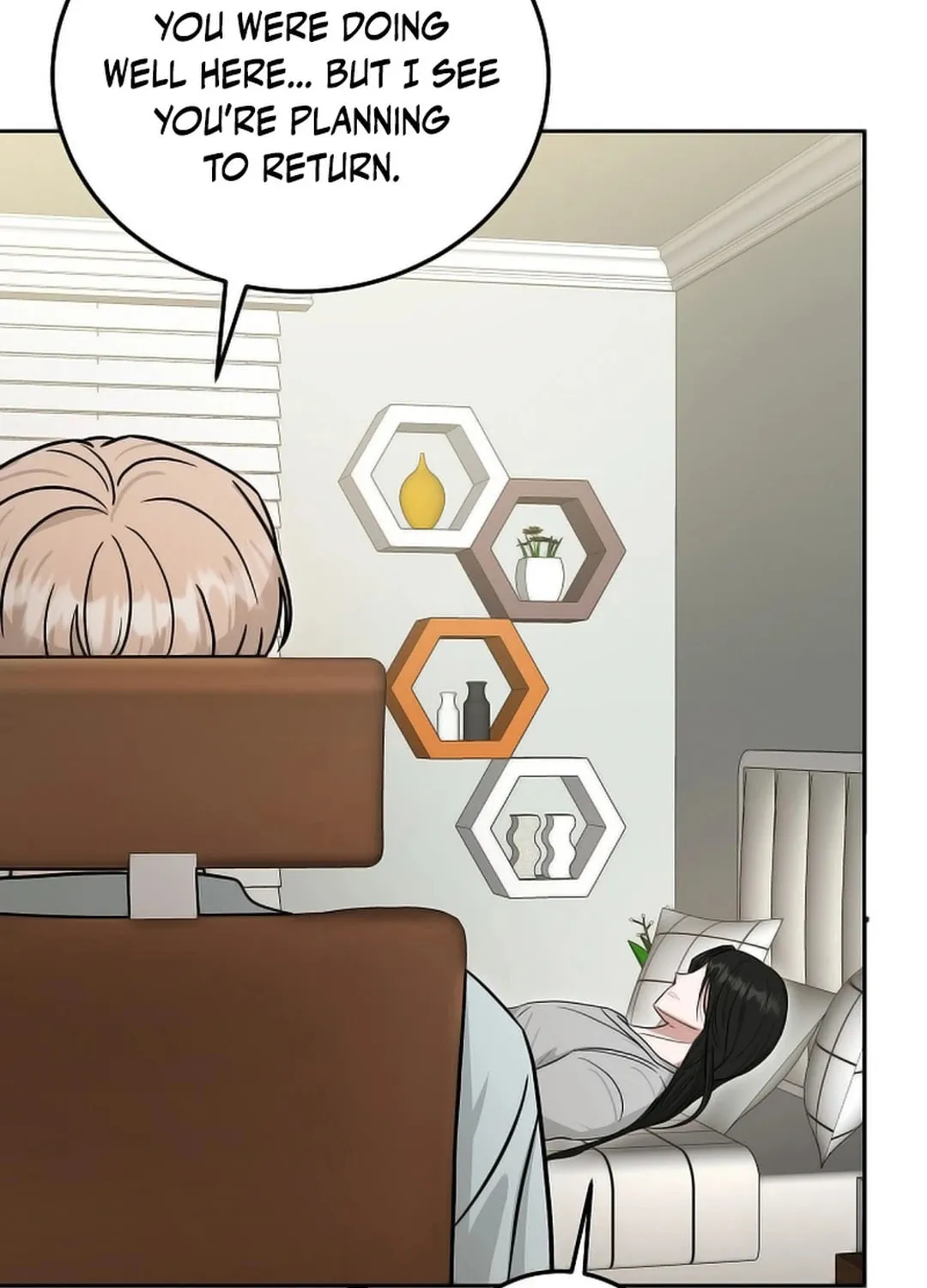 The Heavenly Demon Became an Idol Chapter 13 page 84 - 