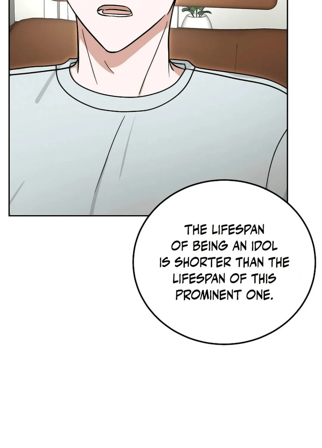 The Heavenly Demon Became an Idol Chapter 13 page 90 - 
