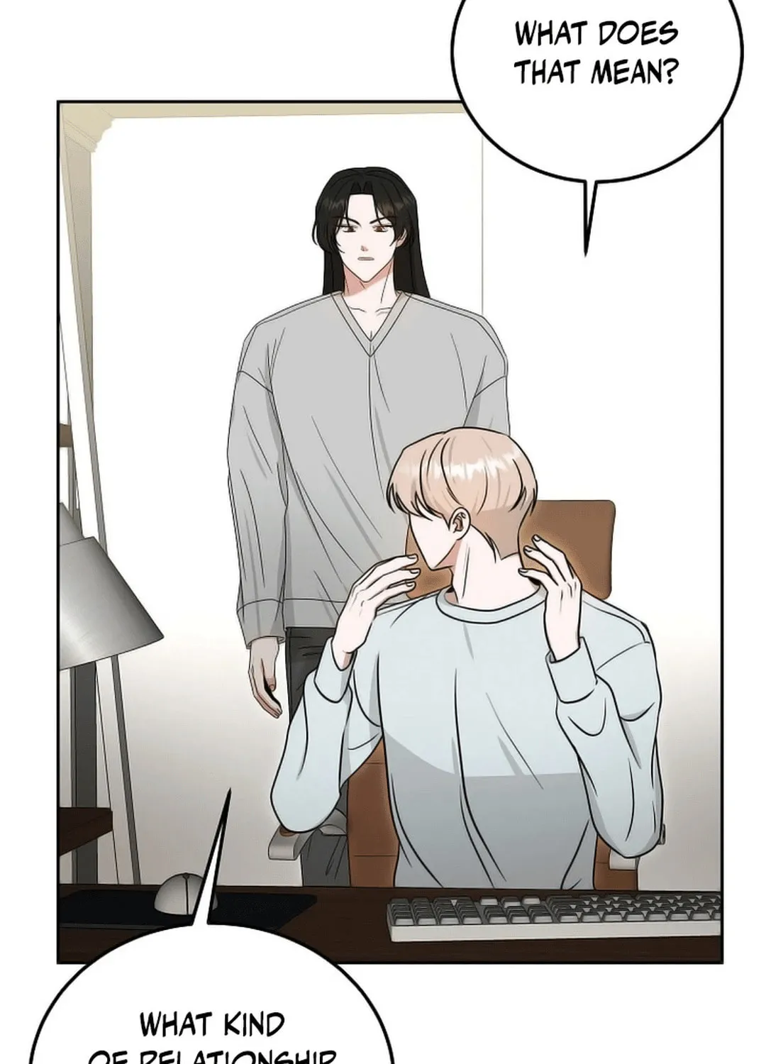 The Heavenly Demon Became an Idol Chapter 13 page 10 - 