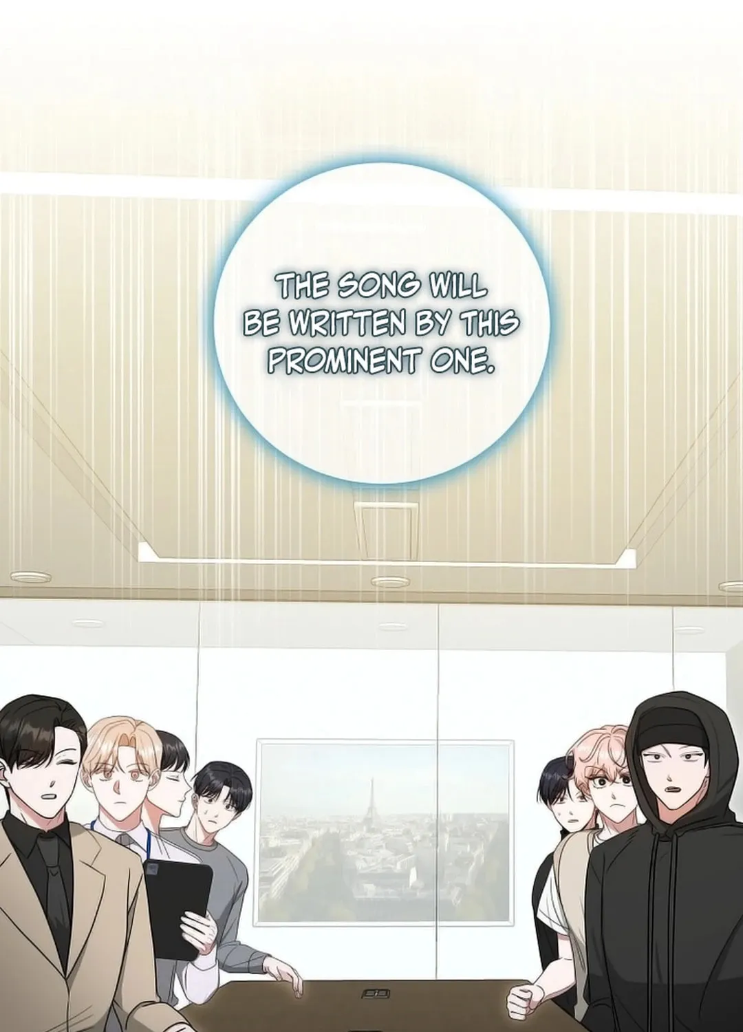 The Heavenly Demon Became an Idol Chapter 14 page 103 - 
