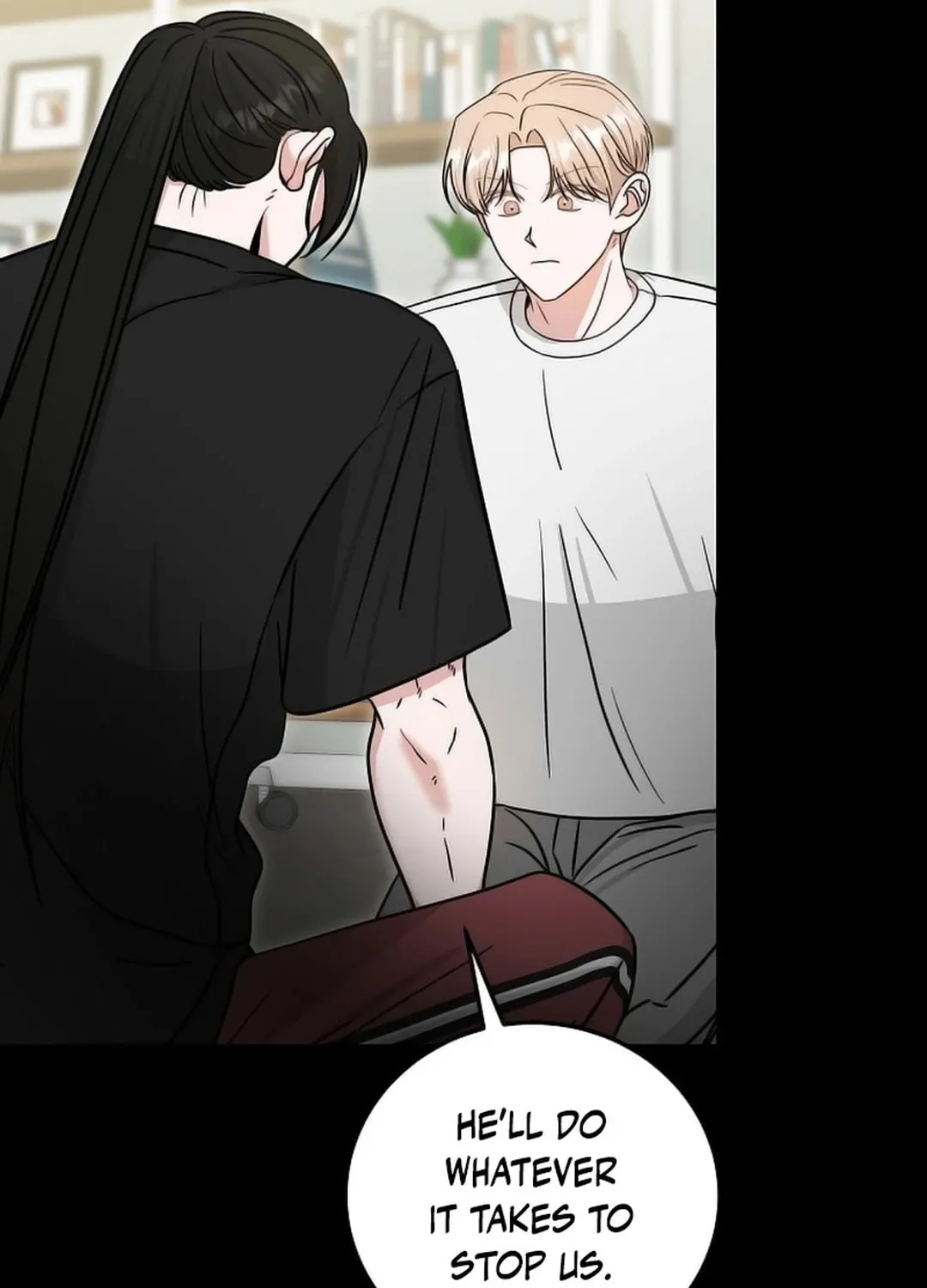 The Heavenly Demon Became an Idol Chapter 14 page 107 - 