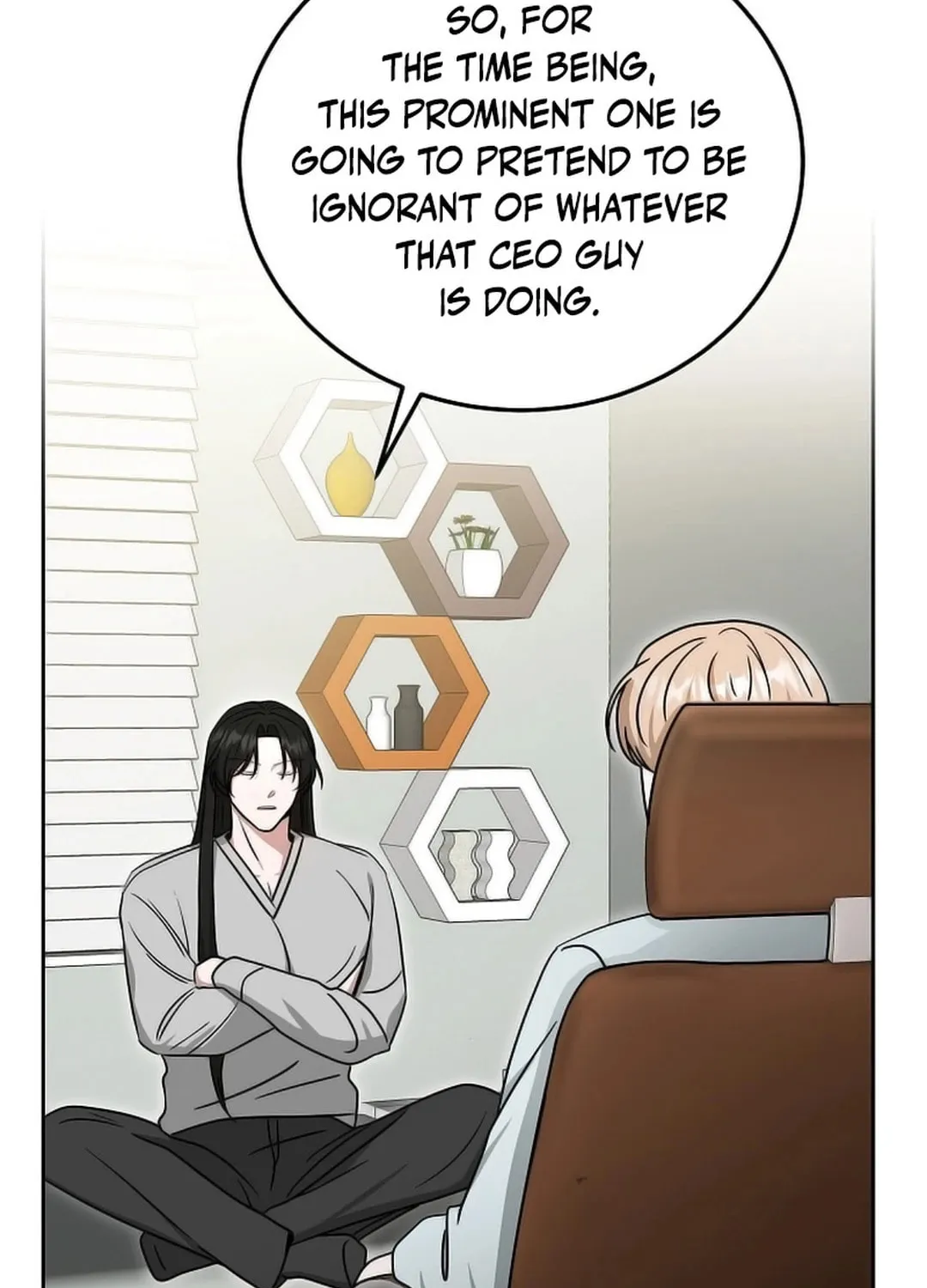 The Heavenly Demon Became an Idol Chapter 14 page 12 - 