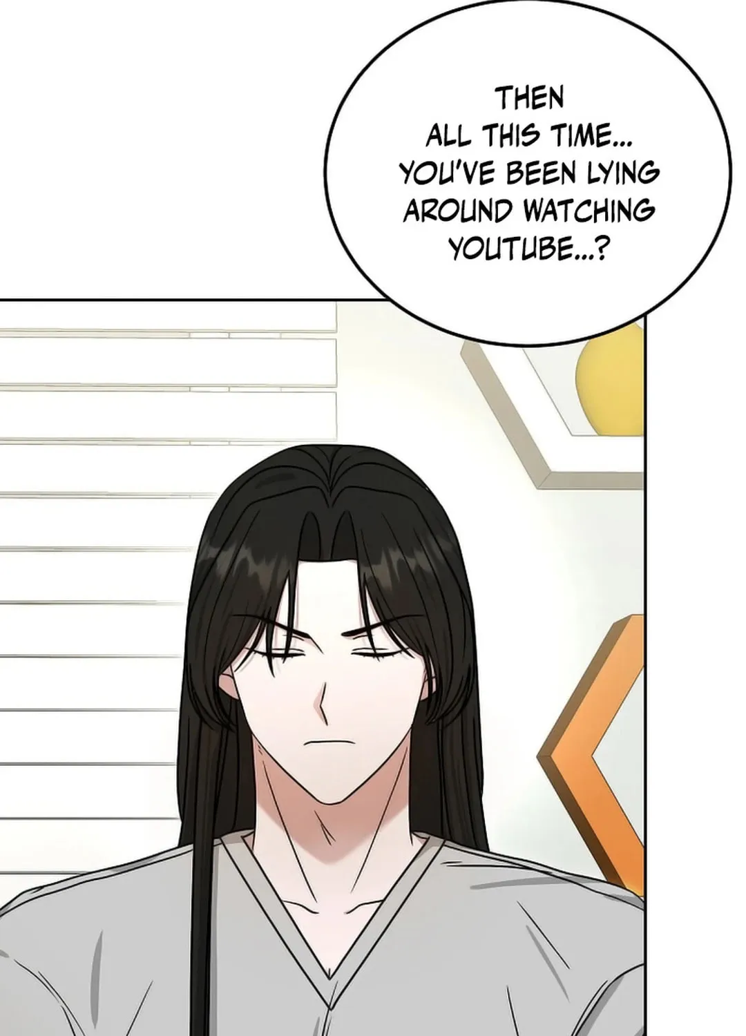The Heavenly Demon Became an Idol Chapter 14 page 14 - 