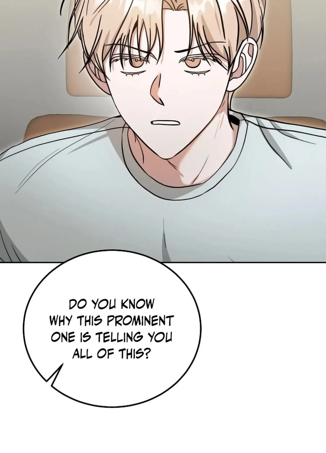 The Heavenly Demon Became an Idol Chapter 14 page 18 - 