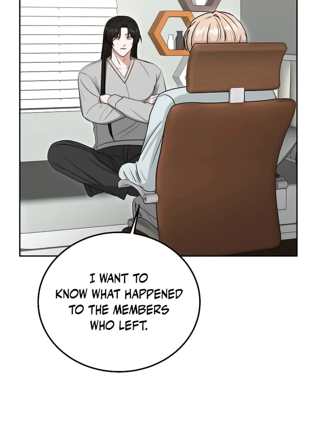 The Heavenly Demon Became an Idol Chapter 14 page 25 - 
