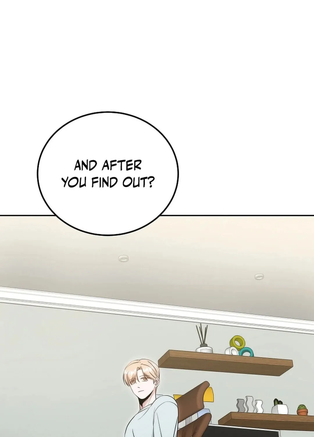 The Heavenly Demon Became an Idol Chapter 14 page 35 - 