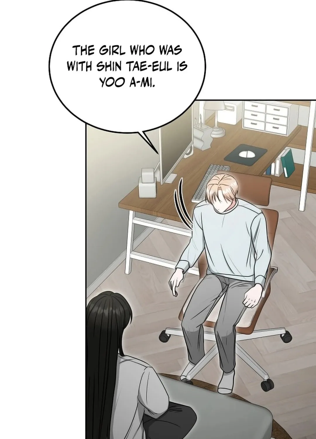 The Heavenly Demon Became an Idol Chapter 14 page 41 - 