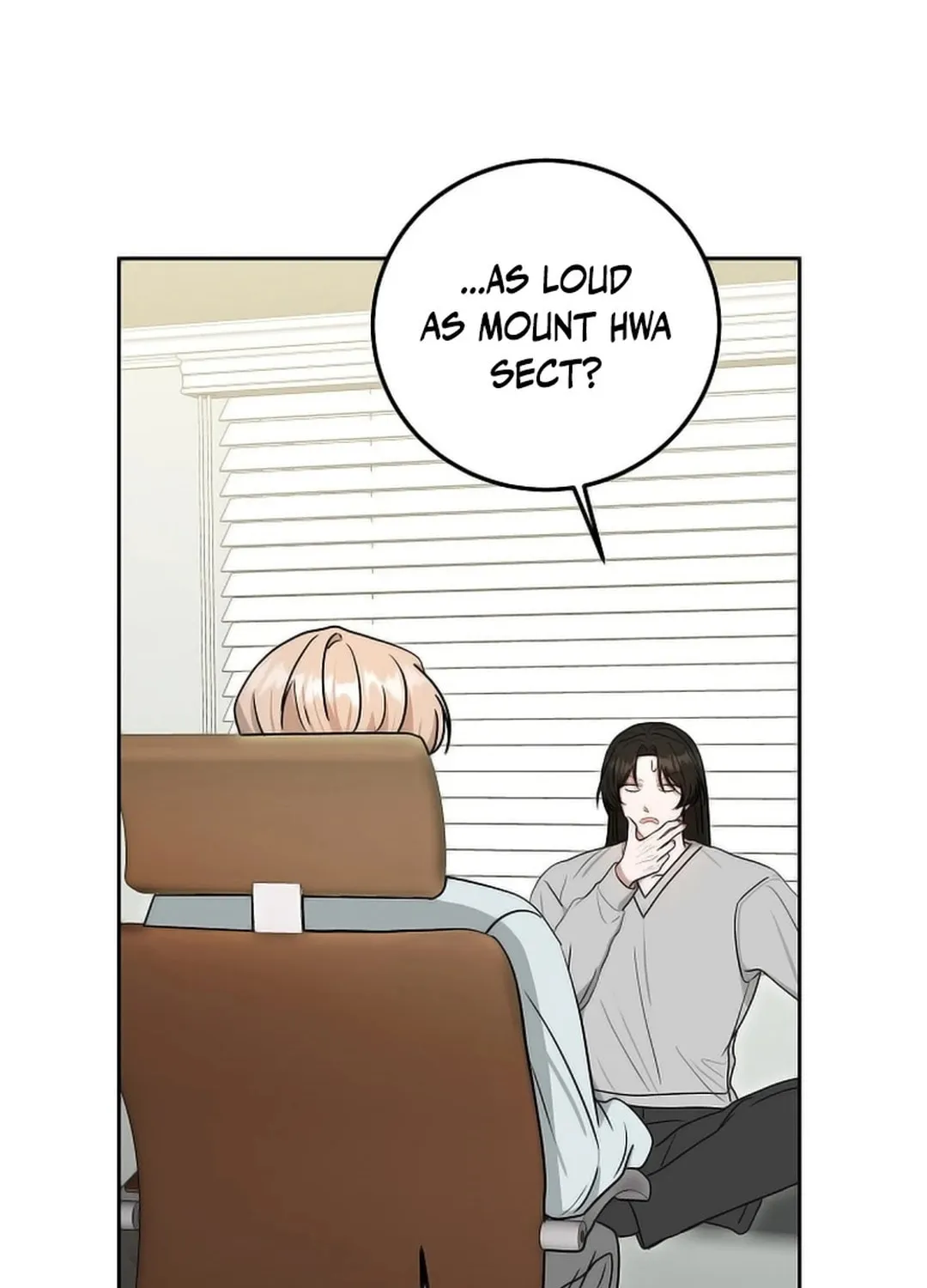 The Heavenly Demon Became an Idol Chapter 14 page 46 - 