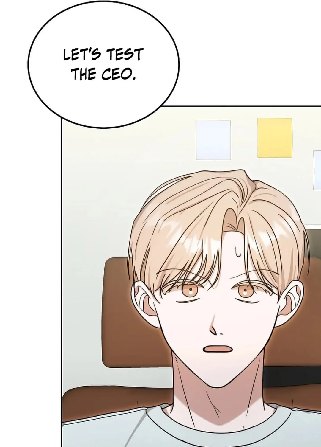 The Heavenly Demon Became an Idol Chapter 14 page 54 - 