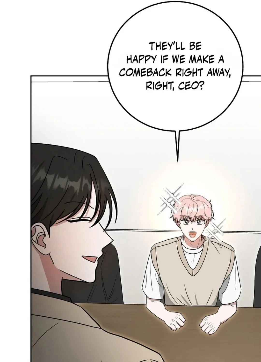 The Heavenly Demon Became an Idol Chapter 14 page 68 - 