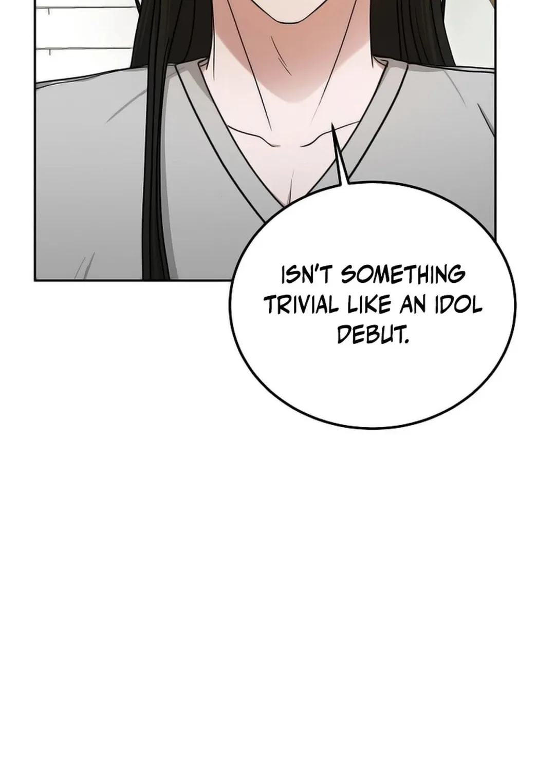 The Heavenly Demon Became an Idol Chapter 14 page 9 - 
