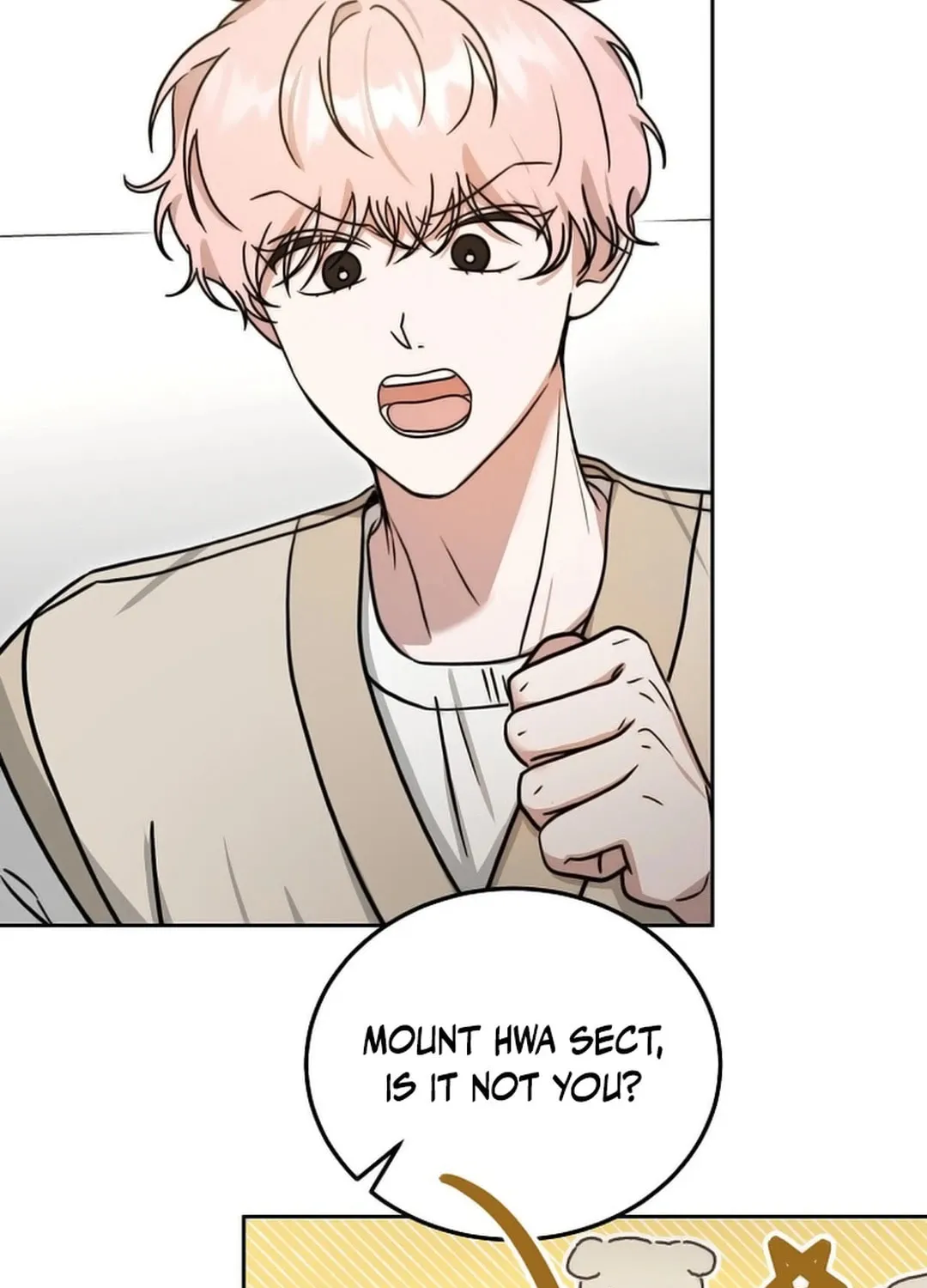The Heavenly Demon Became an Idol Chapter 14 page 84 - 