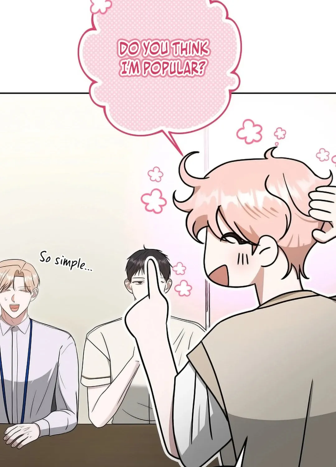 The Heavenly Demon Became an Idol Chapter 14 page 87 - 