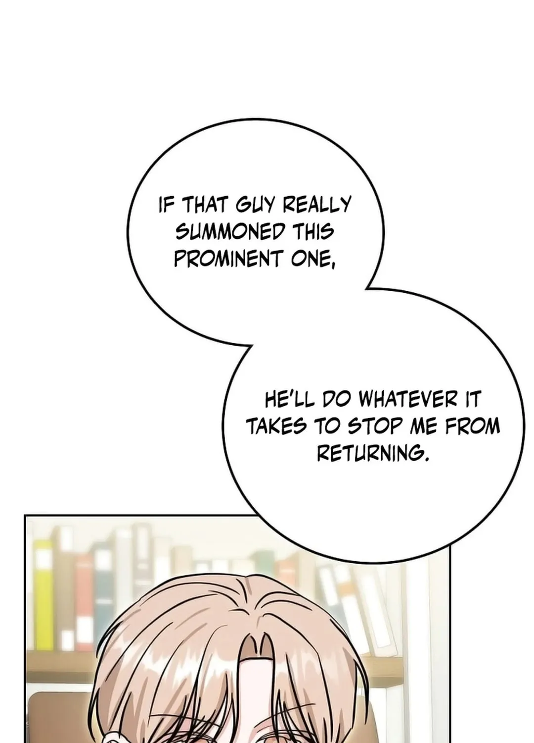 The Heavenly Demon Became an Idol Chapter 14 page 10 - 