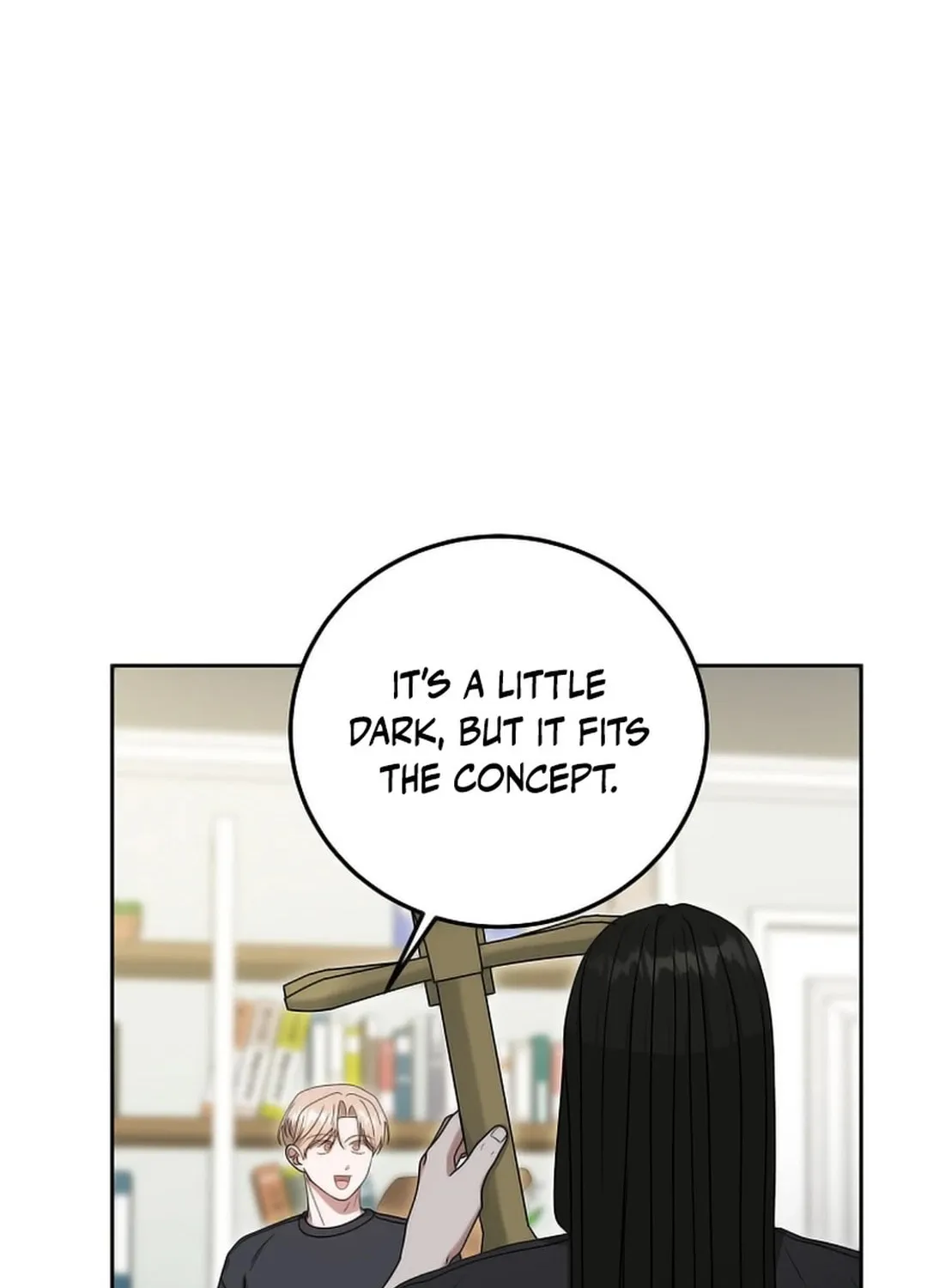 The Heavenly Demon Became an Idol Chapter 15 page 18 - 